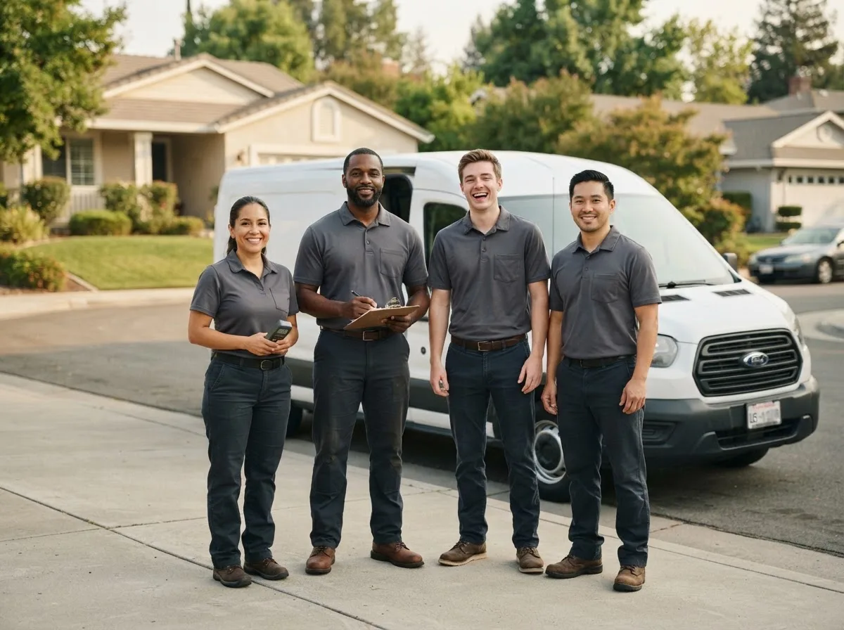Licensed water damage restoration technician near Athens, TX